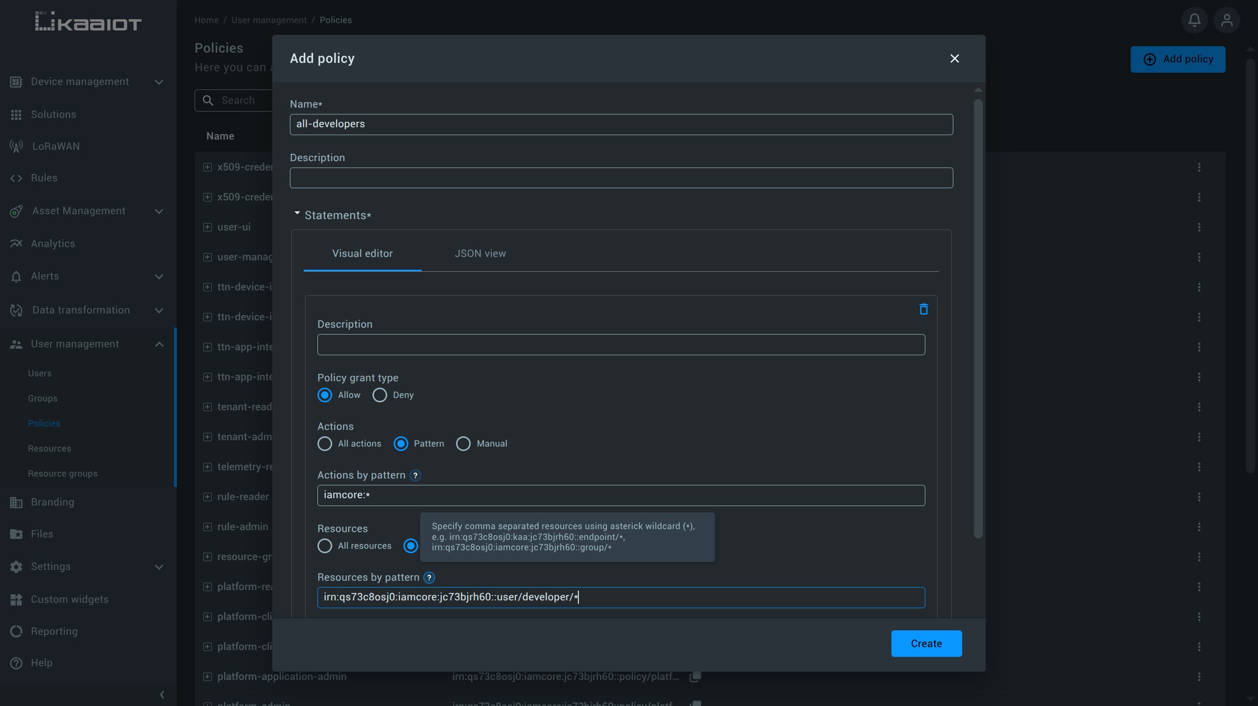 Question Mark's Popup