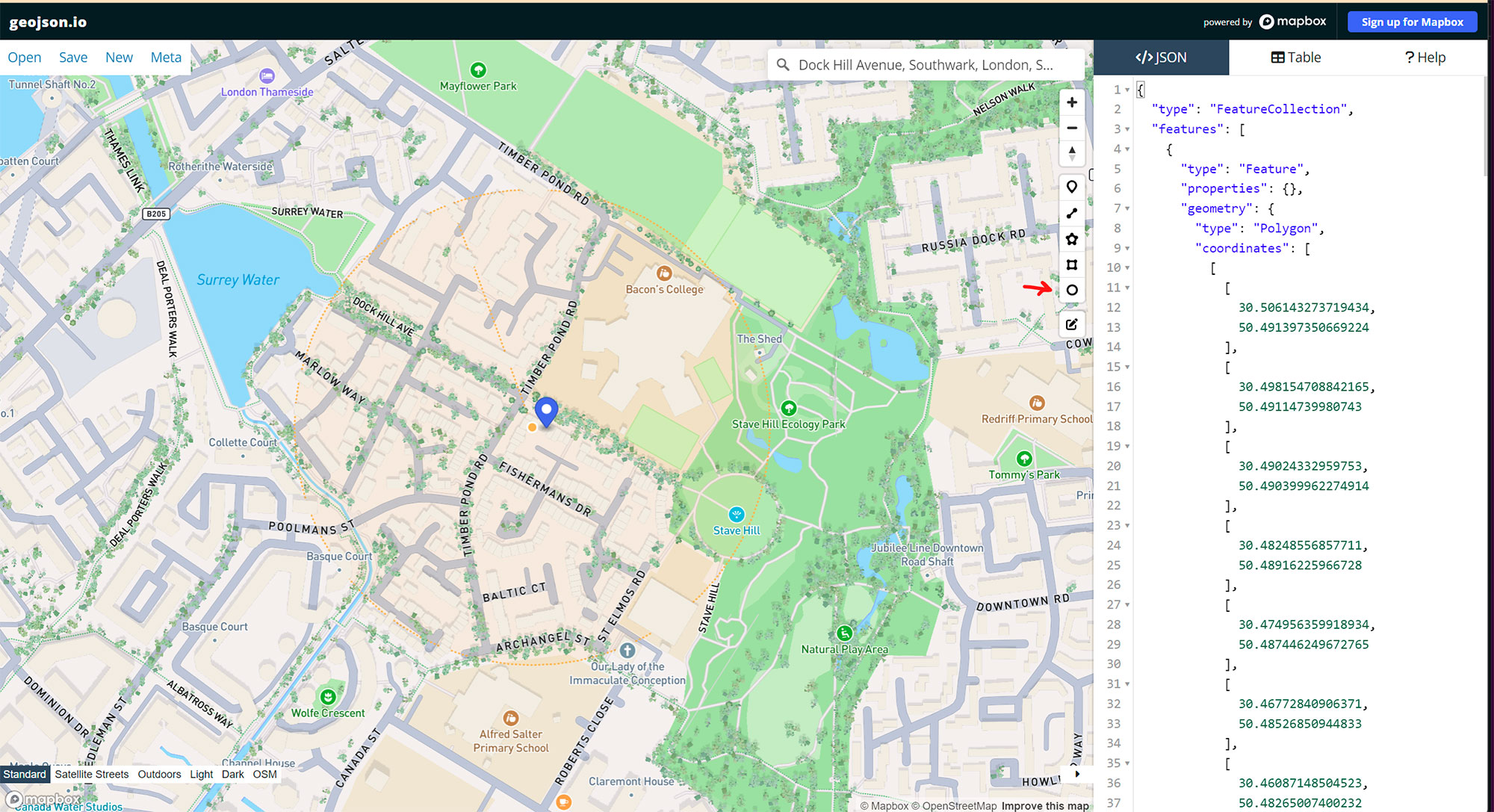 GeoJSON